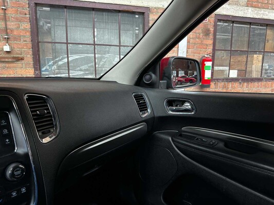 Dodge Durango SXT 4x4 V6 24V VVT Flex Fuel 295pk 2014 7-Persoons