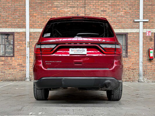 Dodge Durango SXT 4x4 V6 24V VVT Flex Fuel 295pk 2014 7-Persoons
