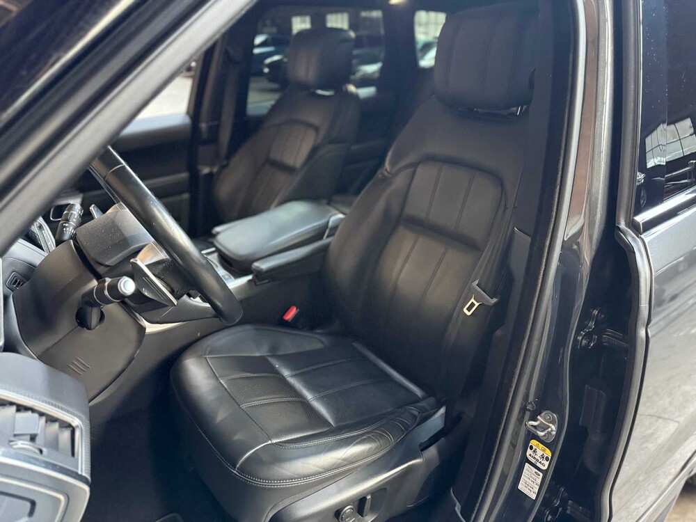  Land Rover Range Rover Sport 3.0 SDV6 Autobiography Dynamic FACELIFT 306pk 2018, K-307-JN