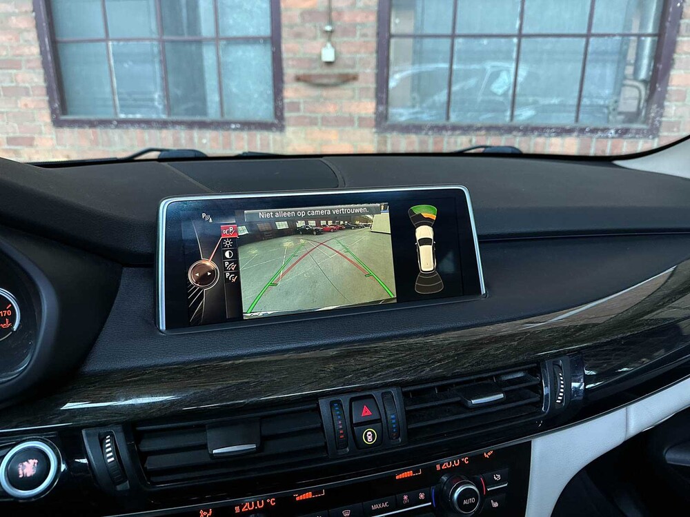 BMW X5 xDrive40e iPerformance High Executive 313pk 2015 F15 (Origineel-NL) Plug-In Hybrid, HR-433-V