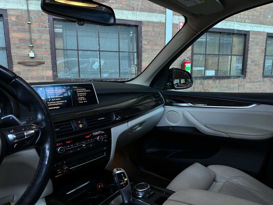 BMW X5 xDrive40e iPerformance High Executive 313pk 2015 F15 (Origineel-NL) Plug-In Hybrid, HR-433-V