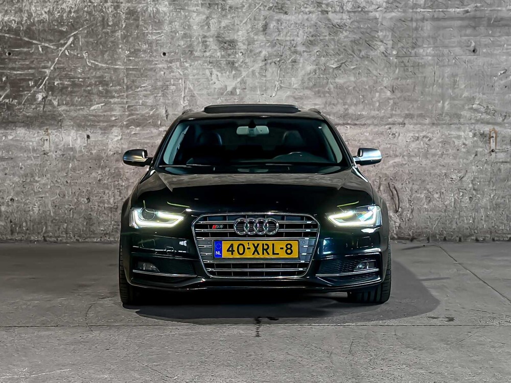 Audi S4 Avant 3.0 TFSI V6 Quattro Pro Line 333pk 2012 (Origineel-NL), 40-XRL-8