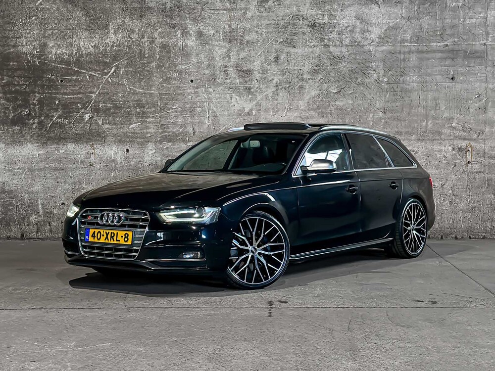 Audi S4 Avant 3.0 TFSI V6 Quattro Pro Line 333pk 2012 (Origineel-NL), 40-XRL-8