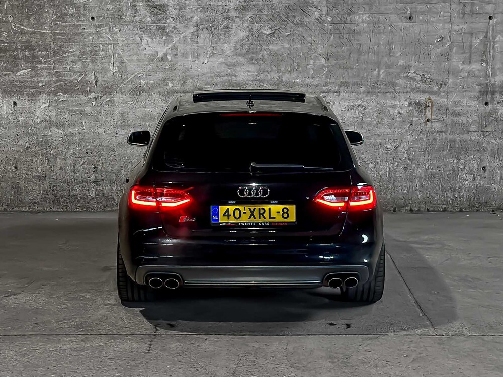 Audi S4 Avant 3.0 TFSI V6 Quattro Pro Line 333pk 2012 (Origineel-NL), 40-XRL-8