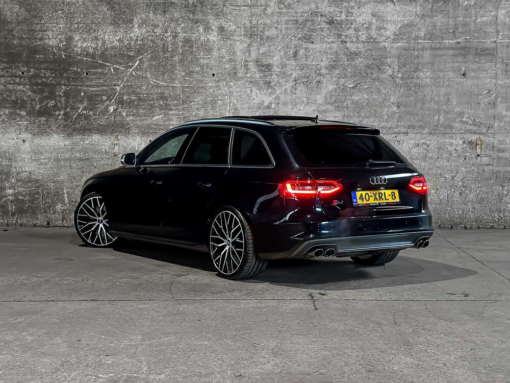 Audi S4 Avant 3.0 TFSI V6 Quattro Pro Line 333pk 2012 (Origineel-NL), 40-XRL-8