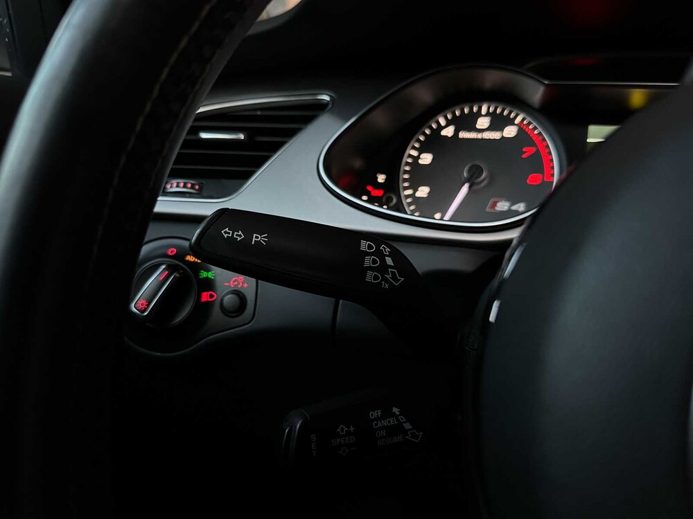 Audi S4 Avant 3.0 TFSI V6 Quattro Pro Line 333pk 2012 (Origineel-NL), 40-XRL-8