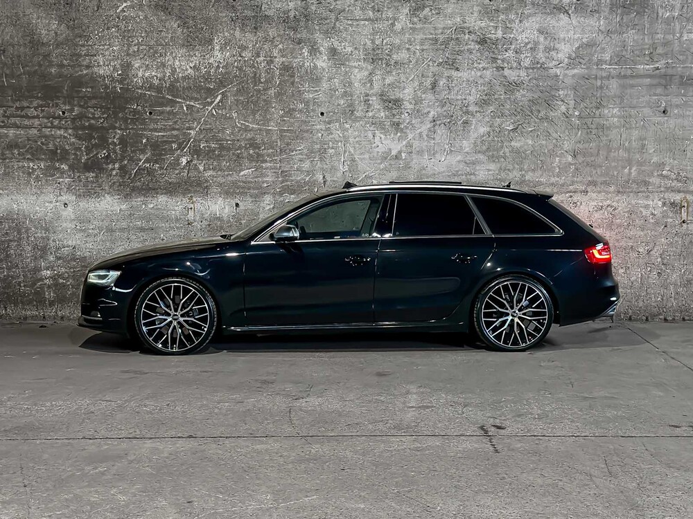 Audi S4 Avant 3.0 TFSI V6 Quattro Pro Line 333pk 2012 (Origineel-NL), 40-XRL-8