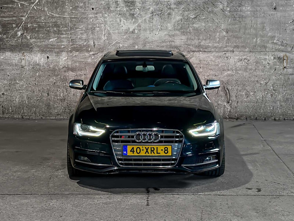 Audi S4 Avant 3.0 TFSI V6 Quattro Pro Line 333pk 2012 (Origineel-NL), 40-XRL-8