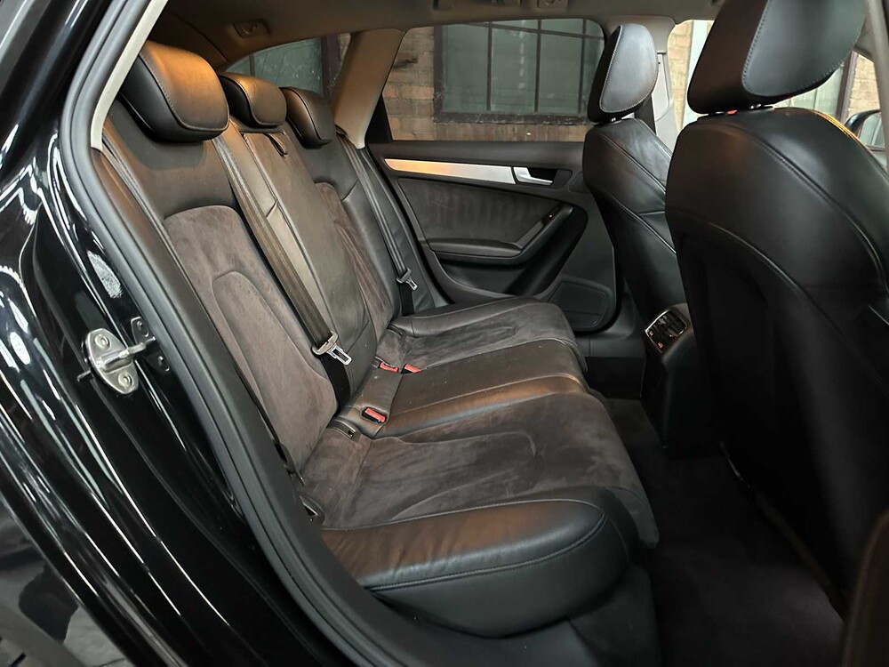 Audi S4 Avant 3.0 TFSI V6 Quattro Pro Line 333pk 2012 (Origineel-NL), 40-XRL-8