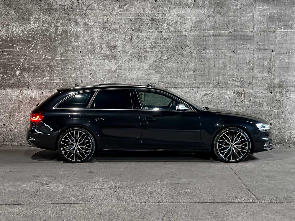 Audi S4 Avant 3.0 TFSI V6 Quattro Pro Line 333pk 2012 (Origineel-NL), 40-XRL-8