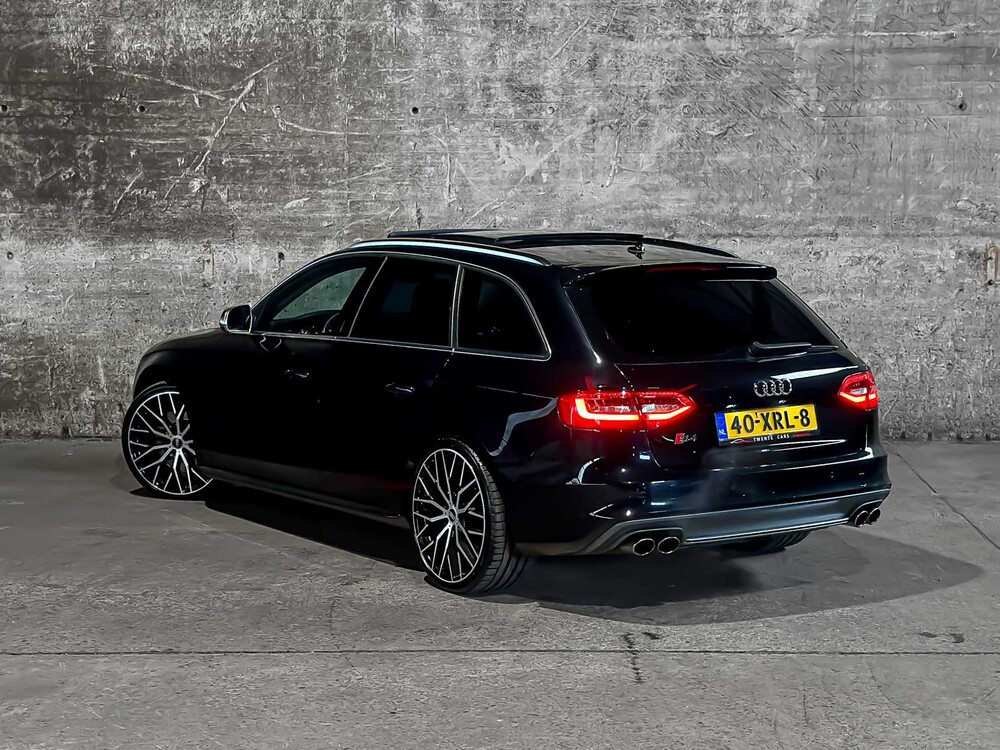 Audi S4 Avant 3.0 TFSI V6 Quattro Pro Line 333pk 2012 (Origineel-NL), 40-XRL-8
