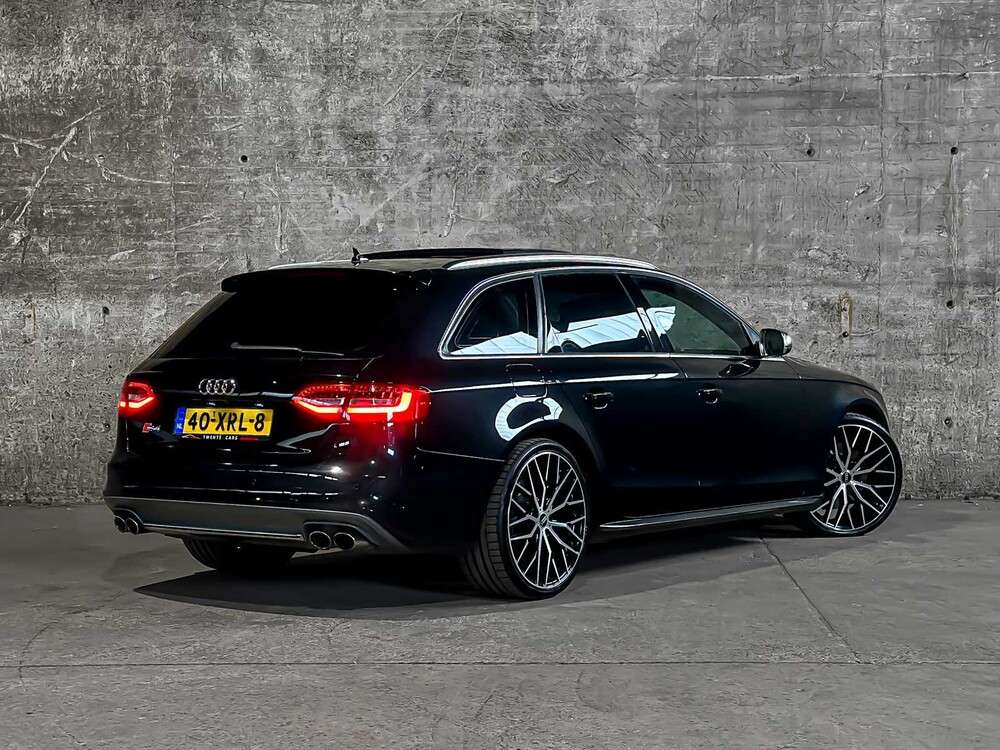 Audi S4 Avant 3.0 TFSI V6 Quattro Pro Line 333pk 2012 (Origineel-NL), 40-XRL-8