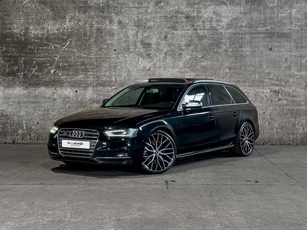 Audi S4 Avant 3.0 TFSI V6 Quattro Pro Line 333pk 2012 (Origineel-NL), 40-XRL-8