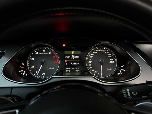 Audi S4 Avant 3.0 TFSI V6 Quattro Pro Line 333pk 2012 (Origineel-NL), 40-XRL-8