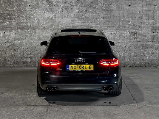 Audi S4 Avant 3.0 TFSI V6 Quattro Pro Line 333pk 2012 (Origineel-NL), 40-XRL-8