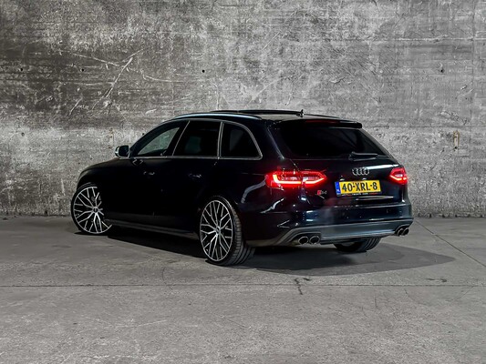 Audi S4 Avant 3.0 TFSI V6 Quattro Pro Line 333pk 2012 (Origineel-NL), 40-XRL-8