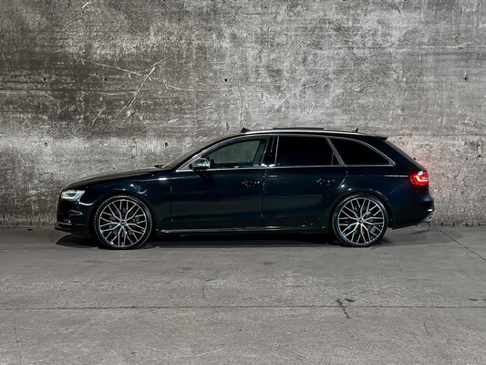 Audi S4 Avant 3.0 TFSI V6 Quattro Pro Line 333pk 2012 (Origineel-NL), 40-XRL-8