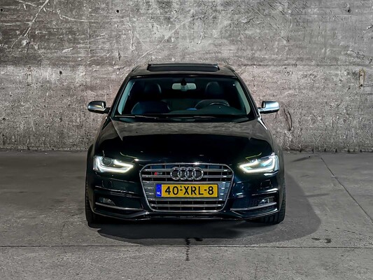 Audi S4 Avant 3.0 TFSI V6 Quattro Pro Line 333pk 2012 (Origineel-NL), 40-XRL-8
