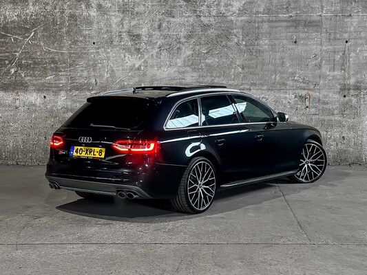 Audi S4 Avant 3.0 TFSI V6 Quattro Pro Line 333pk 2012 (Origineel-NL), 40-XRL-8