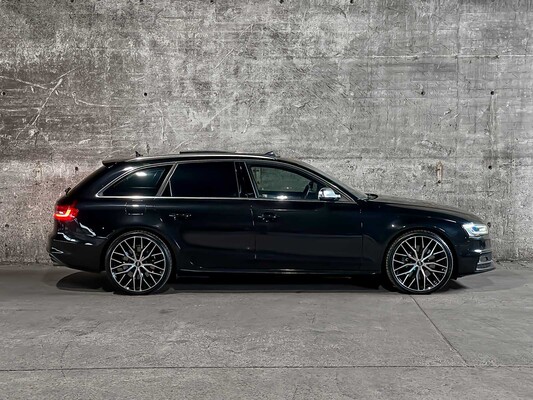 Audi S4 Avant 3.0 TFSI V6 Quattro Pro Line 333pk 2012 (Origineel-NL), 40-XRL-8