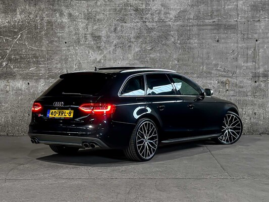 Audi S4 Avant 3.0 TFSI V6 Quattro Pro Line 333pk 2012 (Origineel-NL), 40-XRL-8