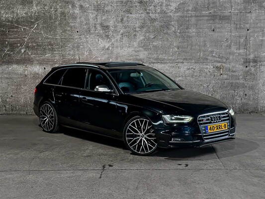 Audi S4 Avant 3.0 TFSI V6 Quattro Pro Line 333pk 2012 (Origineel-NL), 40-XRL-8
