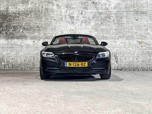 BMW Z4 Roadster sDrive23i Executive hardtop 204pk 2010, N-126-BZ -handgeschakeld-