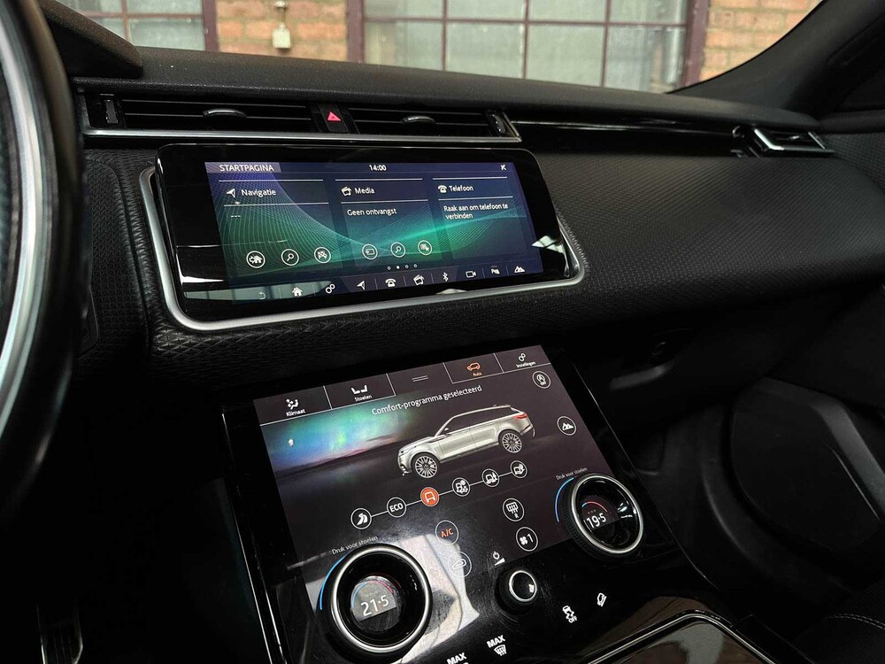Land Rover Range Rover Velar 2.0 I4 AWD SE 179 PS 2018, T-940-TJ
