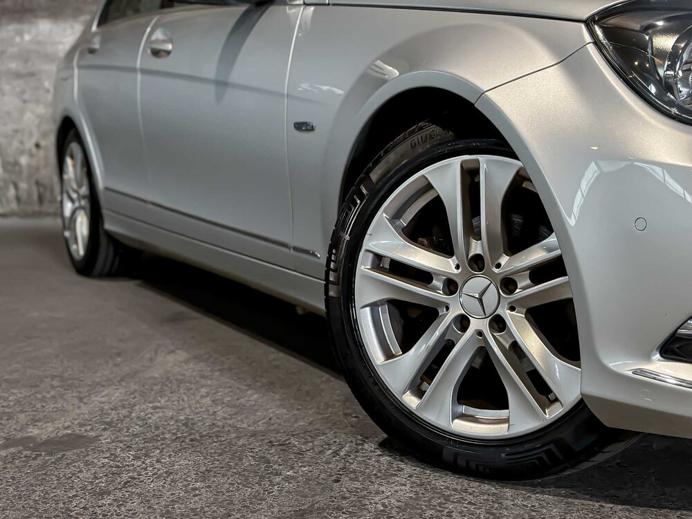 Mercedes-Benz C180 CDI Business Class Avantgarde 120pk 2013 C-klasse, 20-ZVX-8