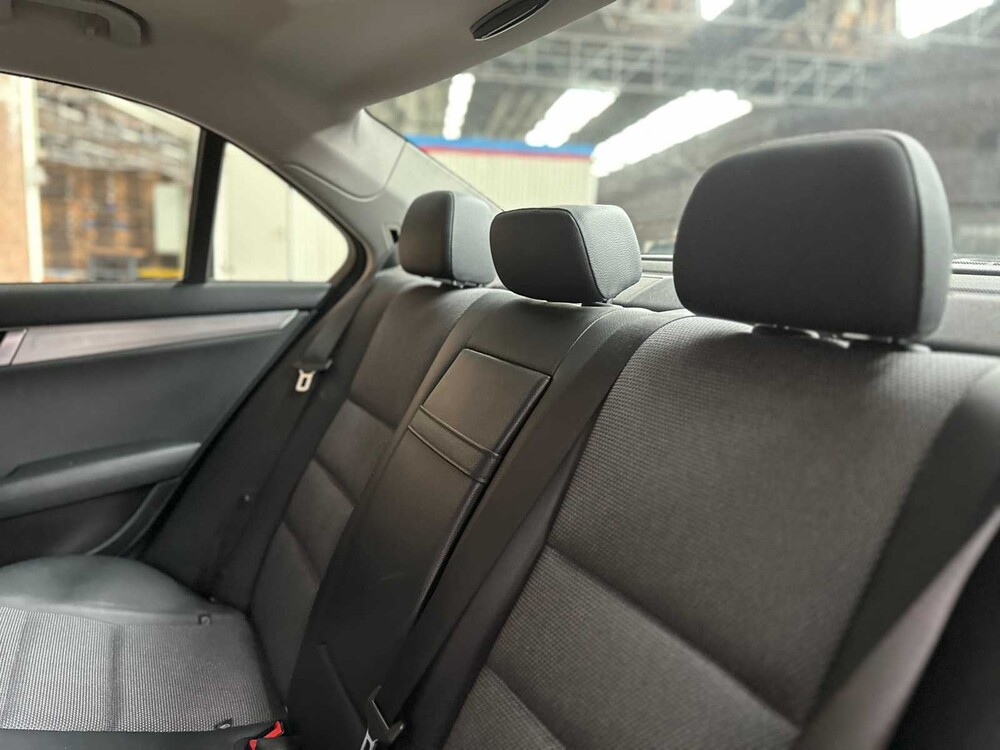 Mercedes-Benz C180 CDI Business Class Avantgarde 120pk 2013 C-klasse, 20-ZVX-8