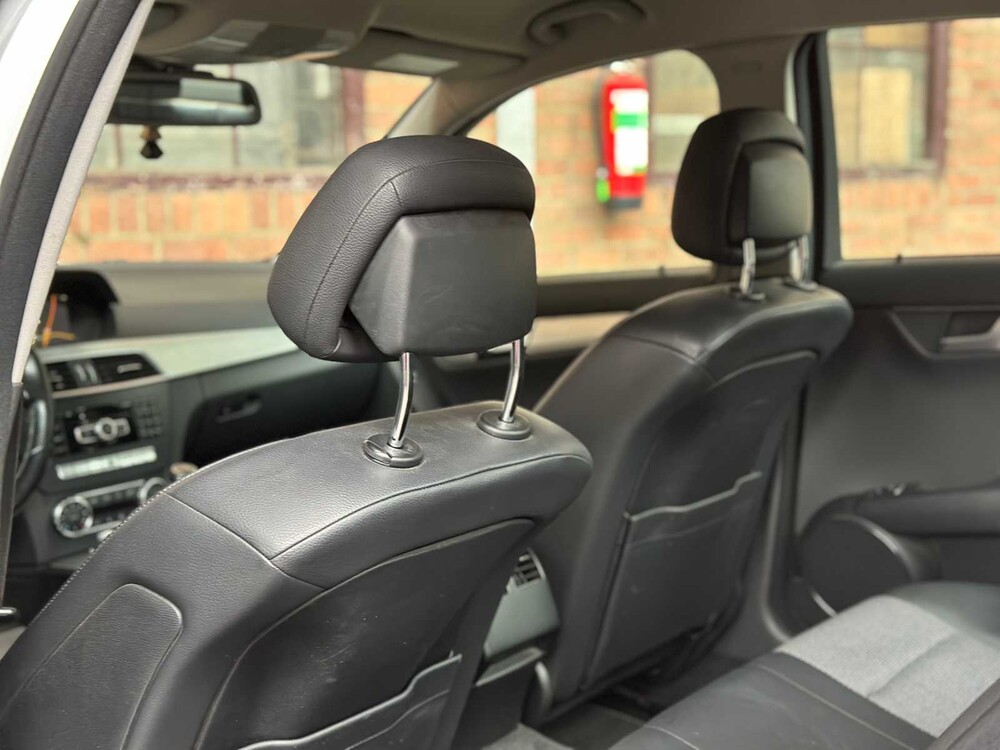 Mercedes-Benz C180 CDI Business Class Avantgarde 120pk 2013 C-klasse, 20-ZVX-8