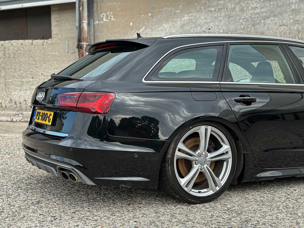 Audi S6 4.0 TFSI V8 Quattro Pro Line+ -FACELIFT- 450hp 2016 Avant, PX-100-G