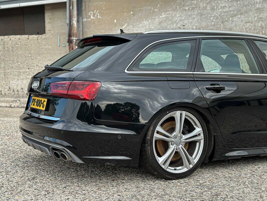 Audi S6 4.0 TFSI V8 Quattro Pro Line+ -FACELIFT- 450hp 2016 Avant, PX-100-G