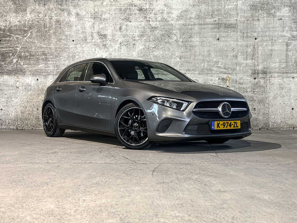 Mercedes-Benz A180 d Advantage A-klasse 114pk 2019, K-974-ZL