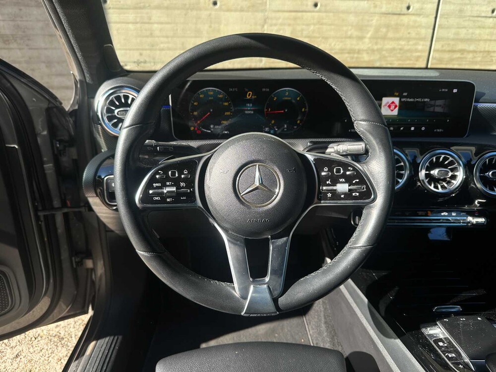 Mercedes-Benz A180 d Advantage A-klasse 114pk 2019, K-974-ZL