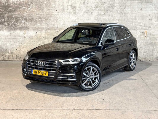 Audi Q5 55 TFSI e quattro Competition 367pk 2020, HFZ-38-V