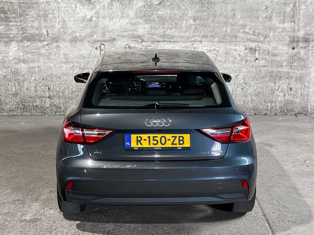 Audi A1 Sportback 25 TFSI Pro Line 95hp 2023 (Original-NL) Automatic, R-150-ZB