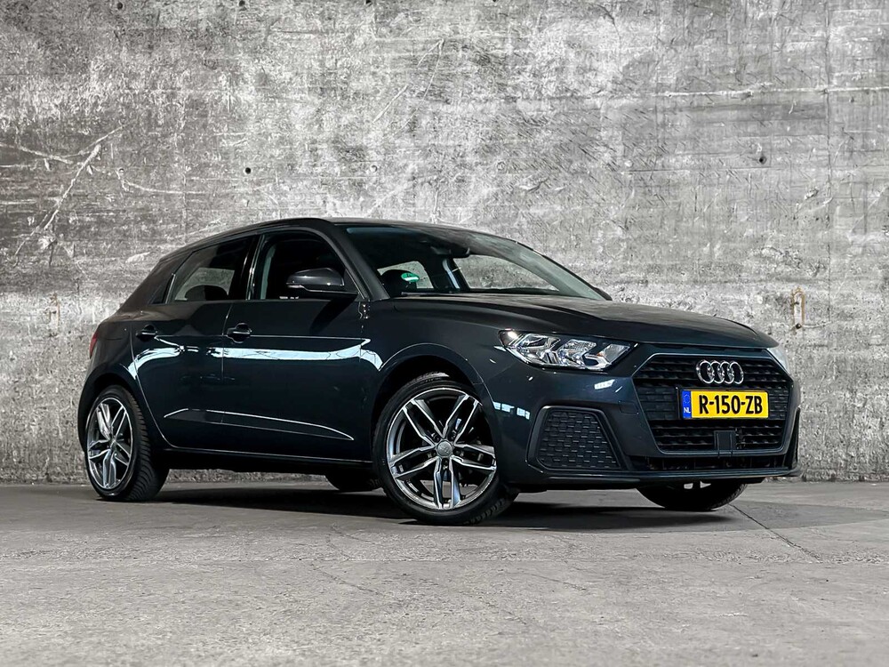 Audi A1 Sportback 25 TFSI Pro Line 95pk 2023 (Origineel-NL) Automaat, R-150-ZB