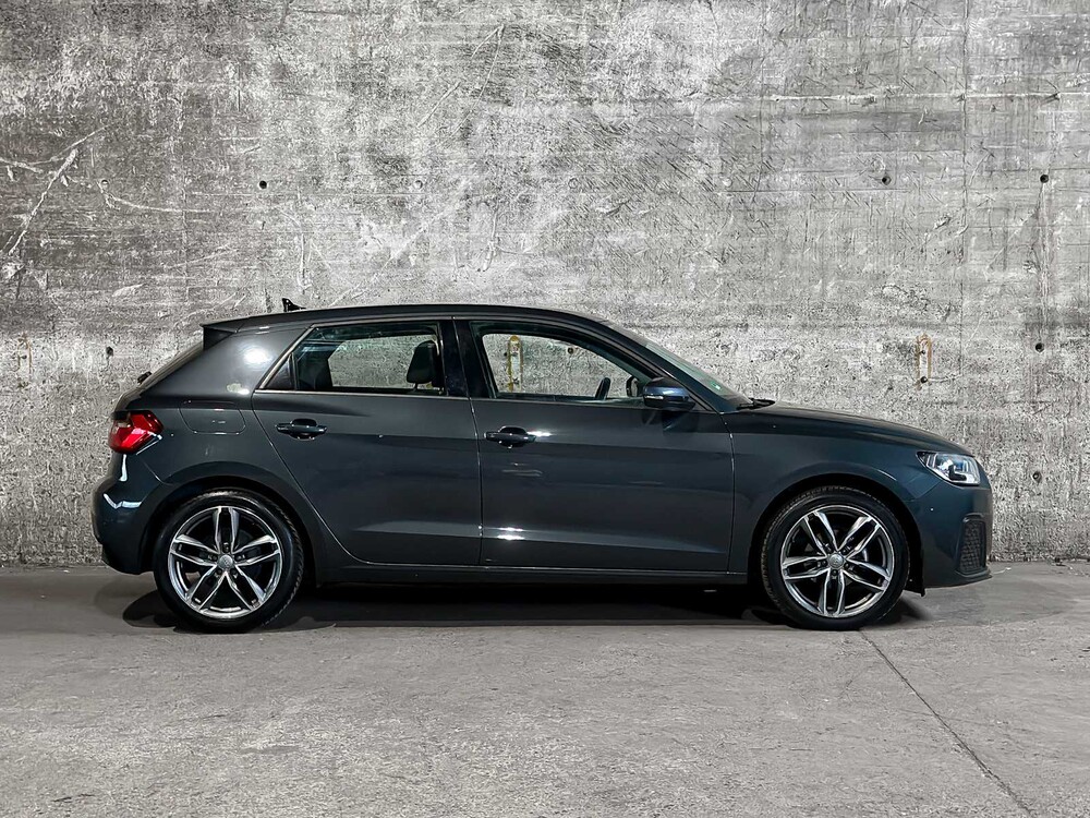 Audi A1 Sportback 25 TFSI Pro Line 95pk 2023 (Origineel-NL) Automaat, R-150-ZB