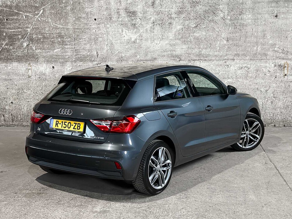Audi A1 Sportback 25 TFSI Pro Line 95pk 2023 (Origineel-NL) Automaat, R-150-ZB