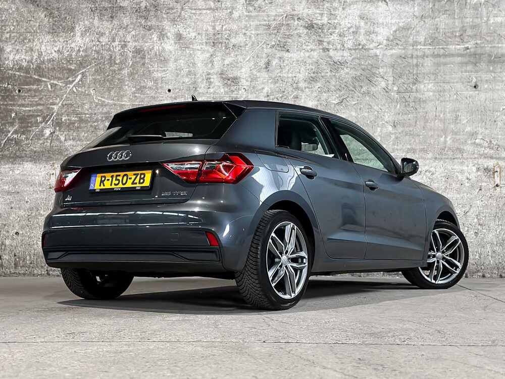 Audi A1 Sportback 25 TFSI Pro Line 95pk 2023 (Origineel-NL) Automaat, R-150-ZB