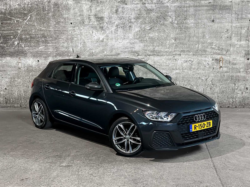 Audi A1 Sportback 25 TFSI Pro Line 95pk 2023 (Origineel-NL) Automaat, R-150-ZB