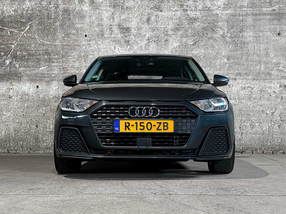 Audi A1 Sportback 25 TFSI Pro Line 95pk 2023 (Origineel-NL) Automaat, R-150-ZB