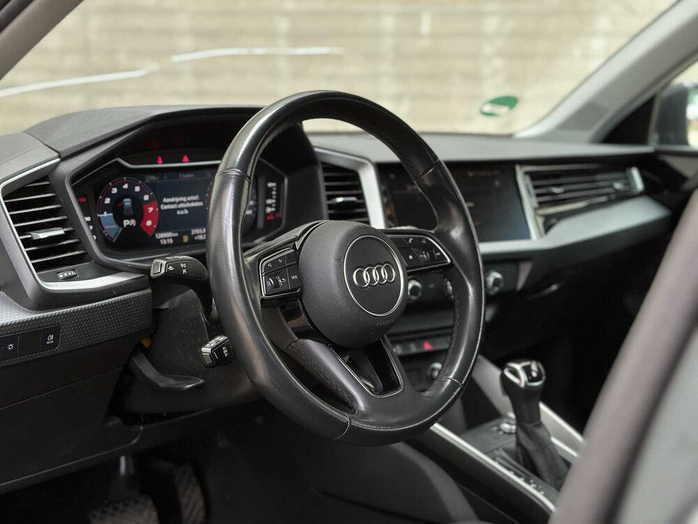 Audi A1 Sportback 25 TFSI Pro Line 95pk 2023 (Origineel-NL) Automaat, R-150-ZB