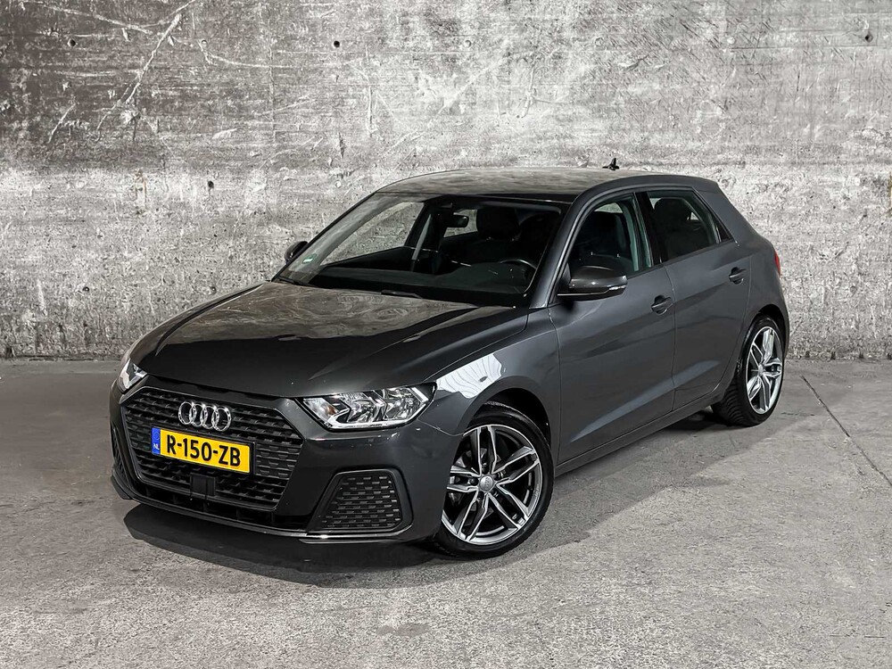 Audi A1 Sportback 25 TFSI Pro Line 95pk 2023 (Origineel-NL) Automaat, R-150-ZB