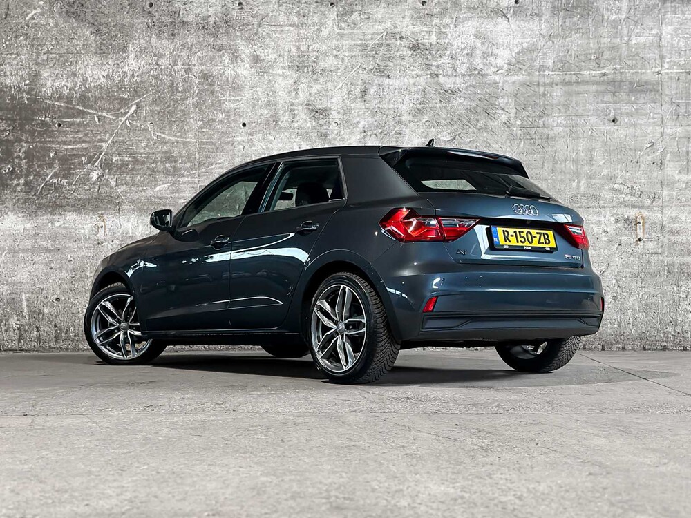 Audi A1 Sportback 25 TFSI Pro Line 95pk 2023 (Origineel-NL) Automaat, R-150-ZB