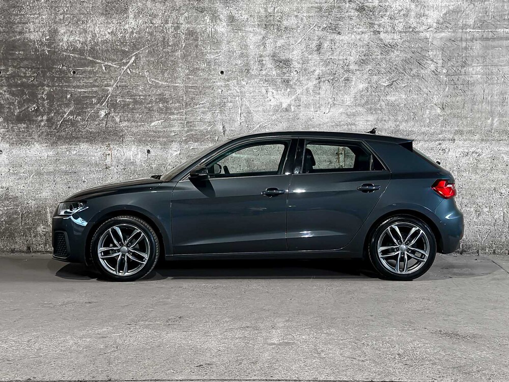 Audi A1 Sportback 25 TFSI Pro Line 95pk 2023 (Origineel-NL) Automaat, R-150-ZB