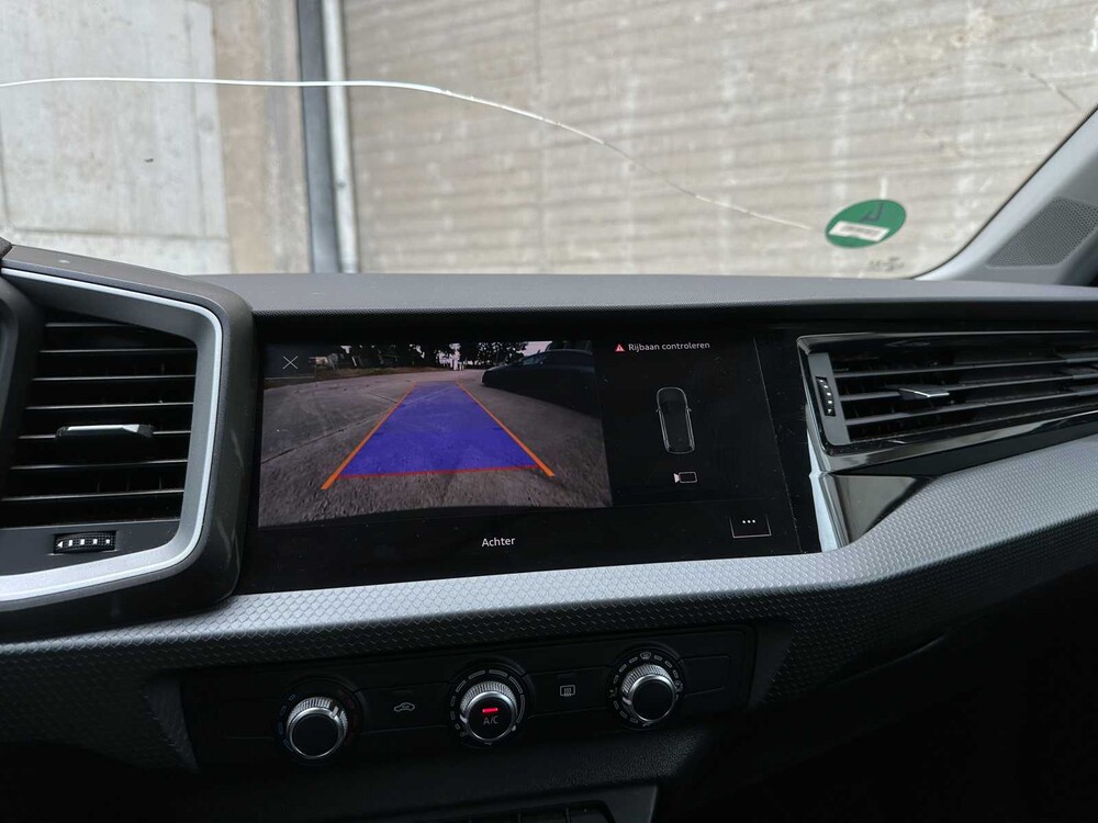 Audi A1 Sportback 25 TFSI Pro Line 95pk 2023 (Origineel-NL) Automaat, R-150-ZB