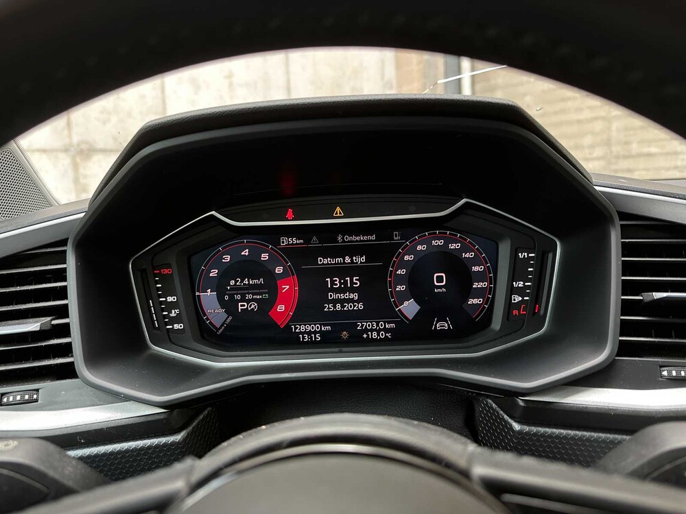 Audi A1 Sportback 25 TFSI Pro Line 95pk 2023 (Origineel-NL) Automaat, R-150-ZB
