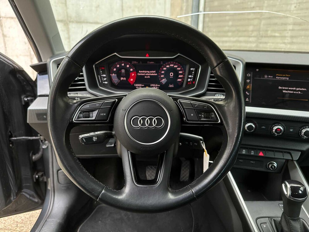 Audi A1 Sportback 25 TFSI Pro Line 95pk 2023 (Origineel-NL) Automaat, R-150-ZB
